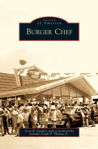 Title: Burger Chef, Author: Scott Russell Sanders