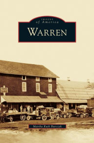 Title: Warren, Author: Martha Ruth Burczyk