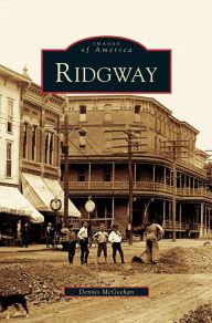 Title: Ridgway, Author: Dennis McGeehan