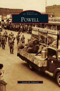 Title: Powell, Author: Jeremy M Johnston