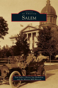 Title: Salem, Author: Tom Fuller