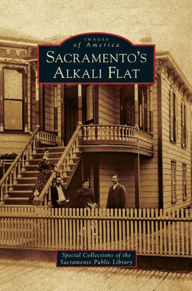 Sacramento's Alkali Flat