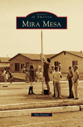 Mira Mesa By Pam Stevens Hardcover Barnes Noble