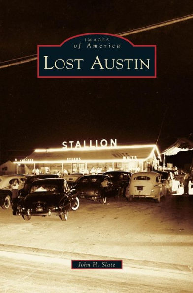 Lost Austin