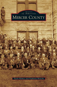 Title: Mercer County, Author: Twyla Holmes
