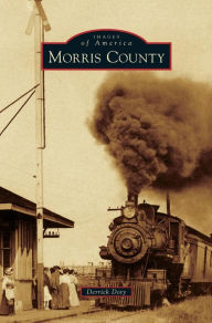 Title: Morris County, Author: Derrick Doty
