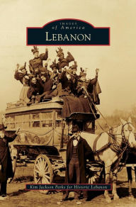 Title: Lebanon, Author: Kim Jackson Parks