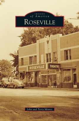 Roseville By John Minnis Terry Minnis Hardcover Barnes Noble