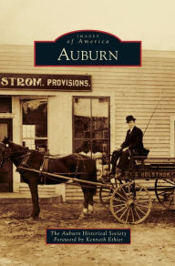 Title: Auburn, Author: The Auburn Historical Society