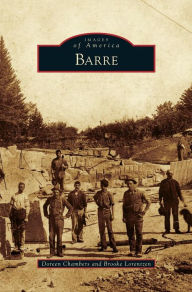 Title: Barre, Author: Doreen Chambers