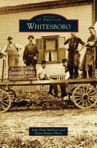 Title: Whitesboro, Author: Judy Harp Mallozzi