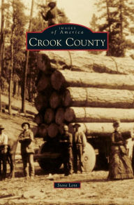 Title: Crook County, Author: Steve Lent