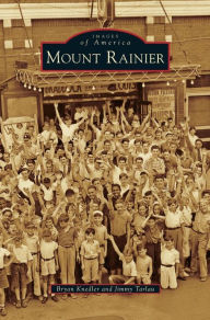 Title: Mount Rainier, Author: Bryan Knedler