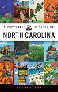 Title: A Nutshell History of North Carolina, Author: Ben Fortson
