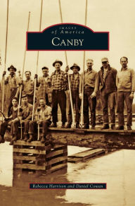 Title: Canby, Author: Rebecca Harrison