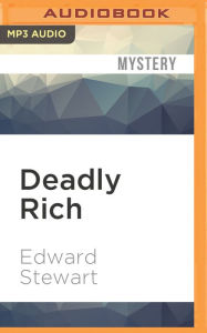 Title: Deadly Rich: Vince Cardozo, Author: Edward Stewart