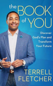 Title: The Book of You: Discover God's Plan and Transform Your Future, Author: Heidi Jorges