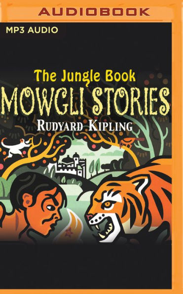 The Jungle Book: Mowgli Stories