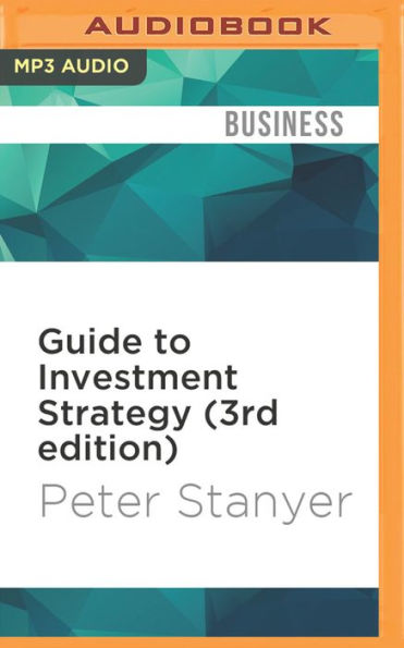 Guide to Investment Strategy (3rd edition)