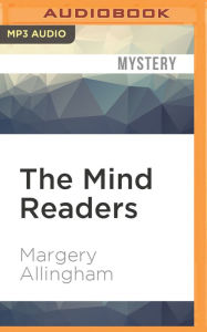 Title: The Mind Readers, Author: Margery Allingham