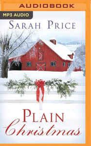 Title: Plain Christmas, Author: Sarah Price