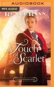 Title: A Touch of Scarlet, Author: Renee Ryan