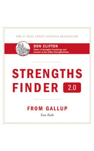 Title: StrengthsFinder 2.0, Author: Tom Rath
