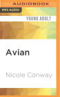 Avian (Dragonrider Chronicles #2)