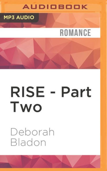 RISE - Part Two