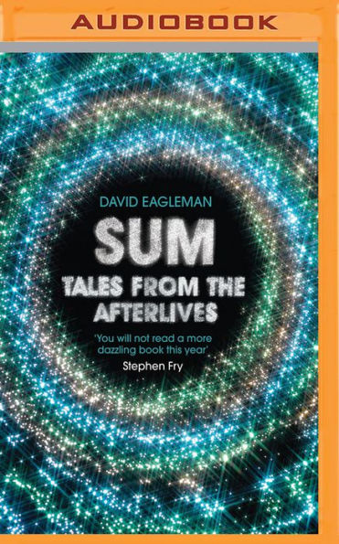 Sum: Tales from the Afterlives