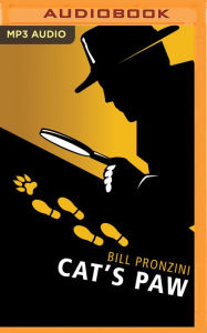 Title: Cat's Paw, Author: Bill Pronzini