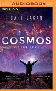 Title: Cosmos: A Personal Voyage, Author: Carl Sagan