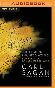 Title: The Demon-Haunted World: Science as a Candle in the Dark, Author: Carl Sagan