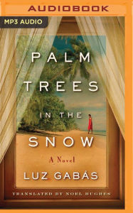 Title: Palm Trees in the Snow, Author: Luz Gabas