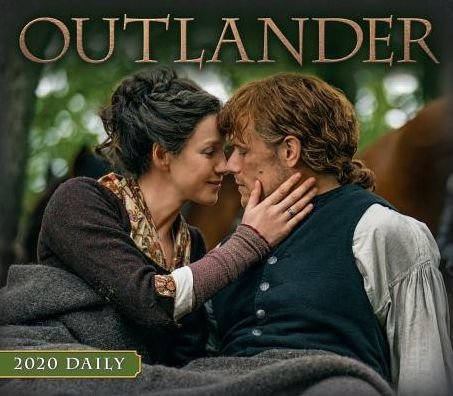 2020 Outlander Boxed Daily Calendar: by Sellers Publishing by Starz