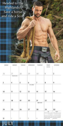 Kilty Pleasures 2022 Wall Calendar 2022 Kilty Pleasures Wall Calendar 16-Month By Sellers Publishing, Inc. |  Barnes & Noble®
