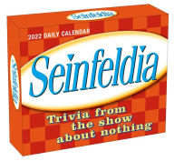 Title: 2022 Seinfeldia Trivia from the Show About Nothing Boxed Daily Calendar