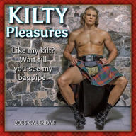 Title: 2025 Kilty Pleasures Mini Calendar