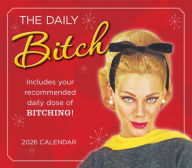 Title: 2026 Daily Bitch, The Boxed/Daily Calendar