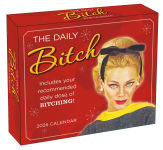 Alternative view 4 of 2026 Daily Bitch, The Boxed/Daily Calendar
