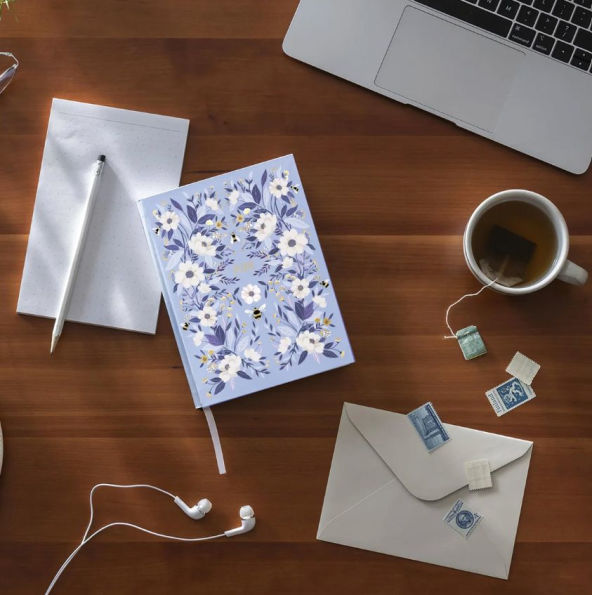 2025-2026 High Note Garden Bee Weekly Softcover Planner