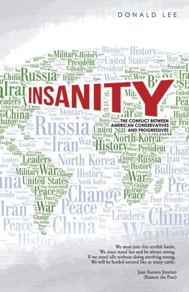 Insanity: A Struggle between American Conservatives and Progressives
