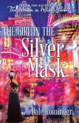 the Girl Silver Mask