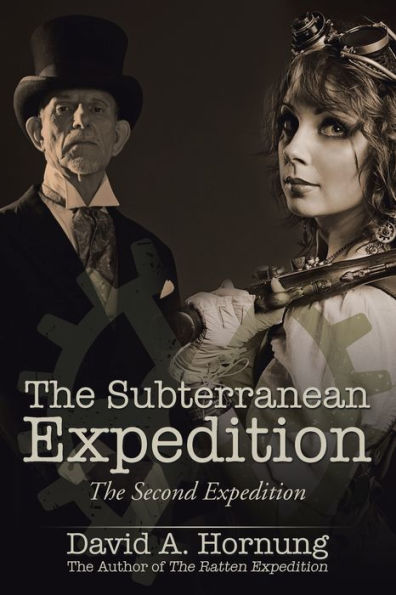 The Subterranean Expedition: Second Expedition