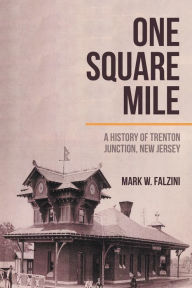 Title: One Square Mile: A History of Trenton Junction, New Jersey, Author: Mark W. Falzini