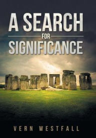 Title: A Search for Significance, Author: Vern Westfall