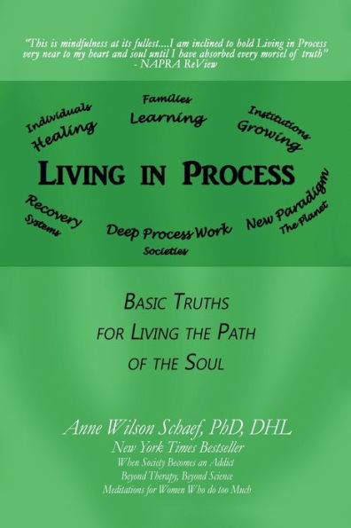 Living Process: Basic Truths for the Path of Soul