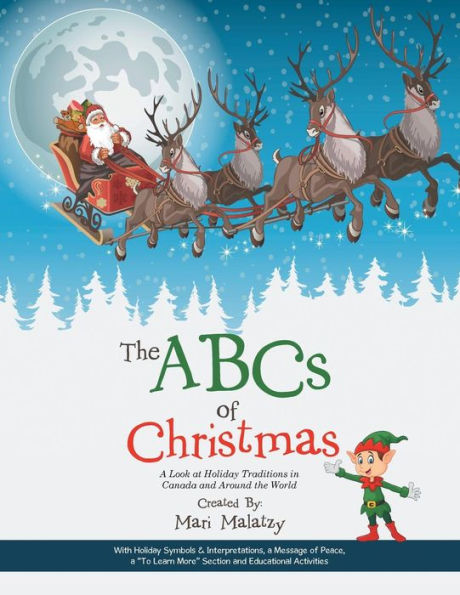 The ABCs of Christmas: A Look at Holiday Traditions in Canada and Around the World