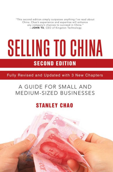 Selling to China: A Guide for Small and Medium-Sized Businesses