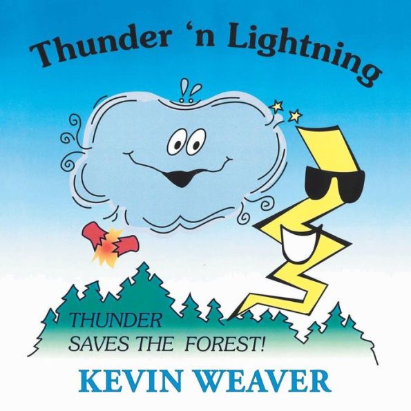 Thunder N' Lightning: Thunder Saves the Forest